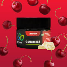 Cherry 20:1 CBD:THC Gummies (11 Pk)