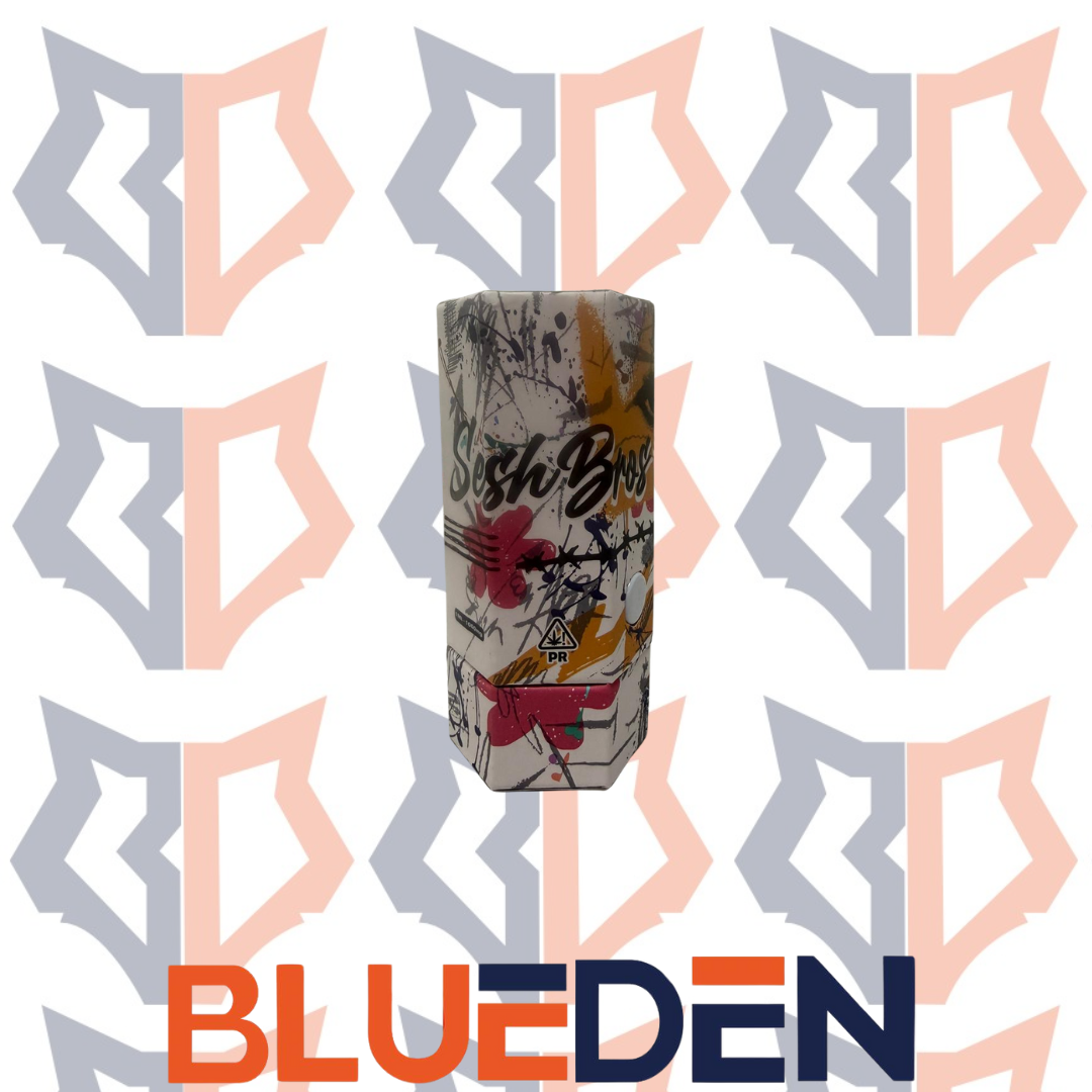 Acai Gelato | Resin Disposable