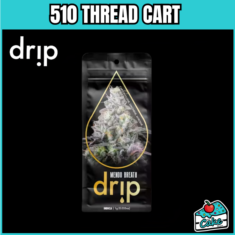 Drip - Cart - Mendo Breath
