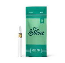 &Shine Disposable | Biscotti | 1g (Hybrid)