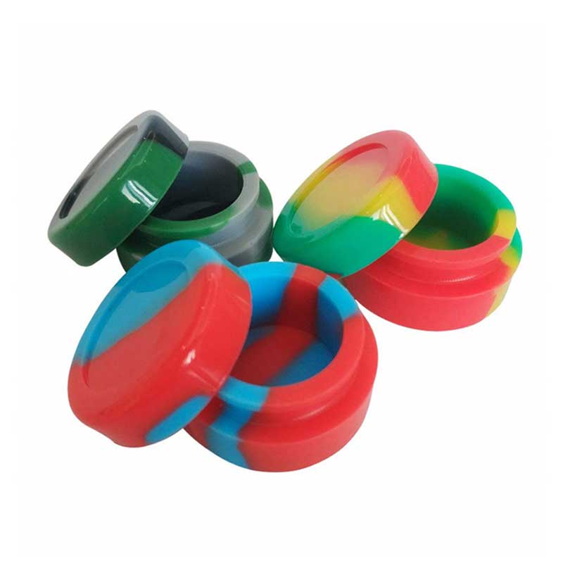 YELLOW BIRD | 5ml Silicone Container