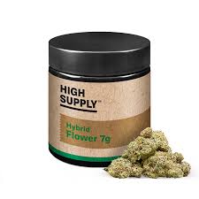 High Supply | Popcorn | Blue Dream | 7g