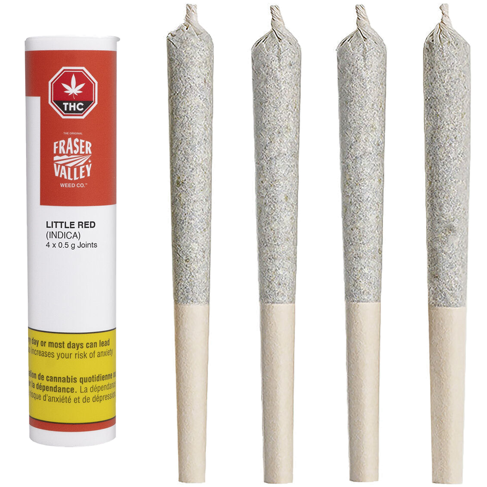 Little Red | 4x0.5g