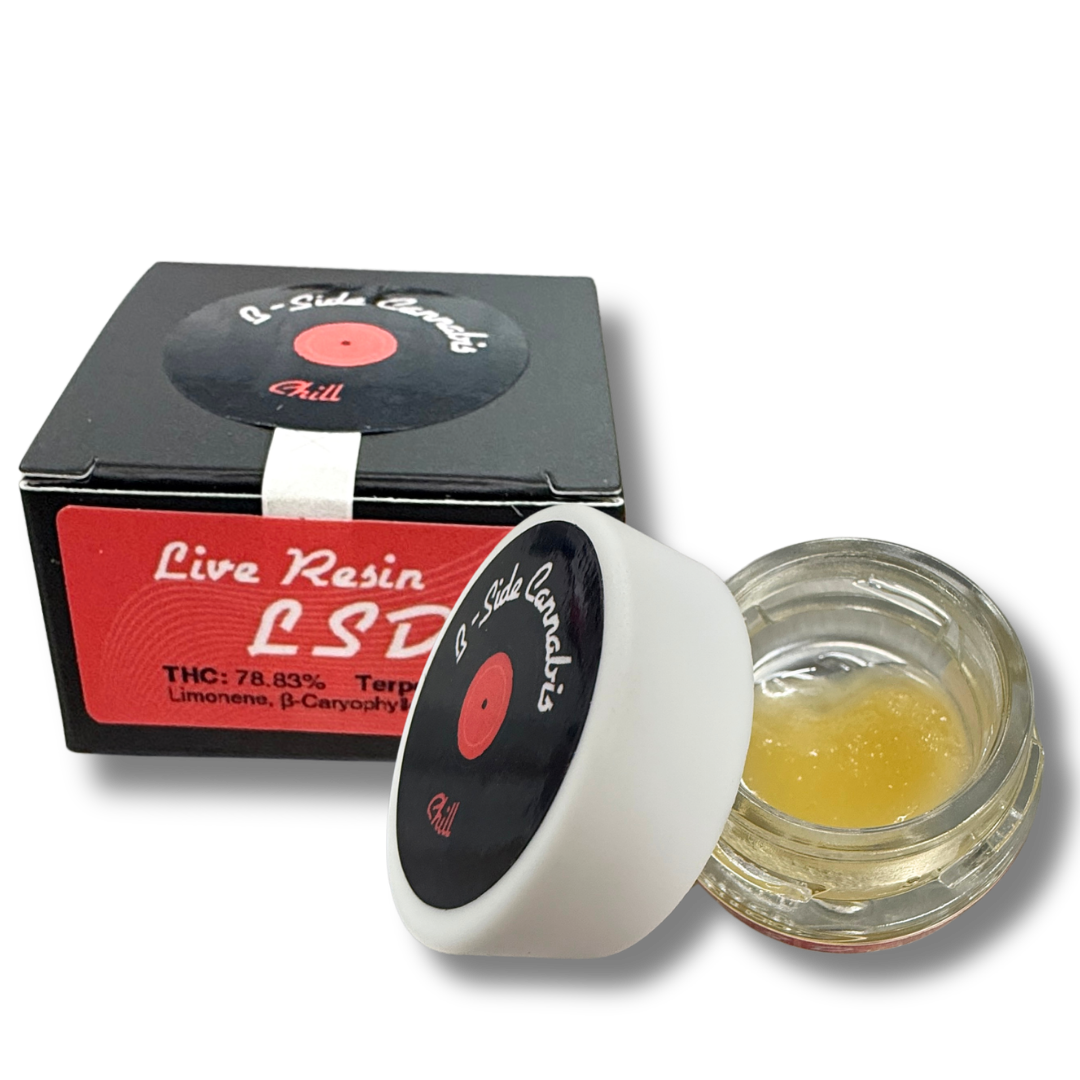 Resin Live-LSD