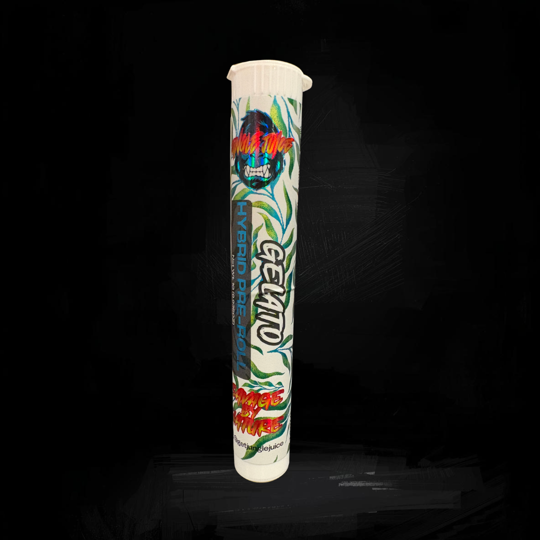 Gelato (Hybrid) | Jungle Juice | Pre-Roll