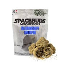 Spacebuds - Blueberry Muffin Moonrock - 4g