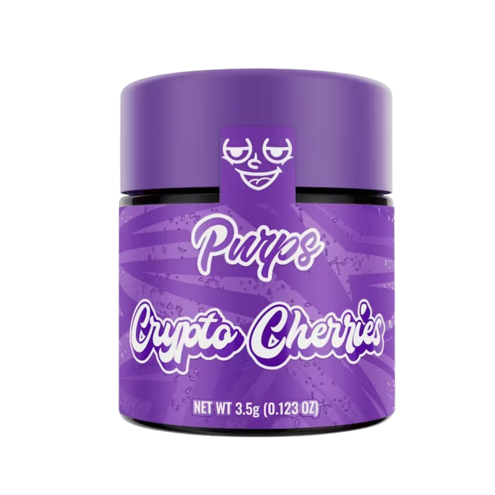 Purp - Crypto Cherries - 3.5g