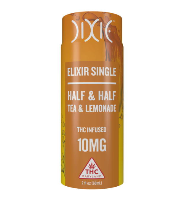 Ⓥ DIXIE Elixir Single 10mg: H&H