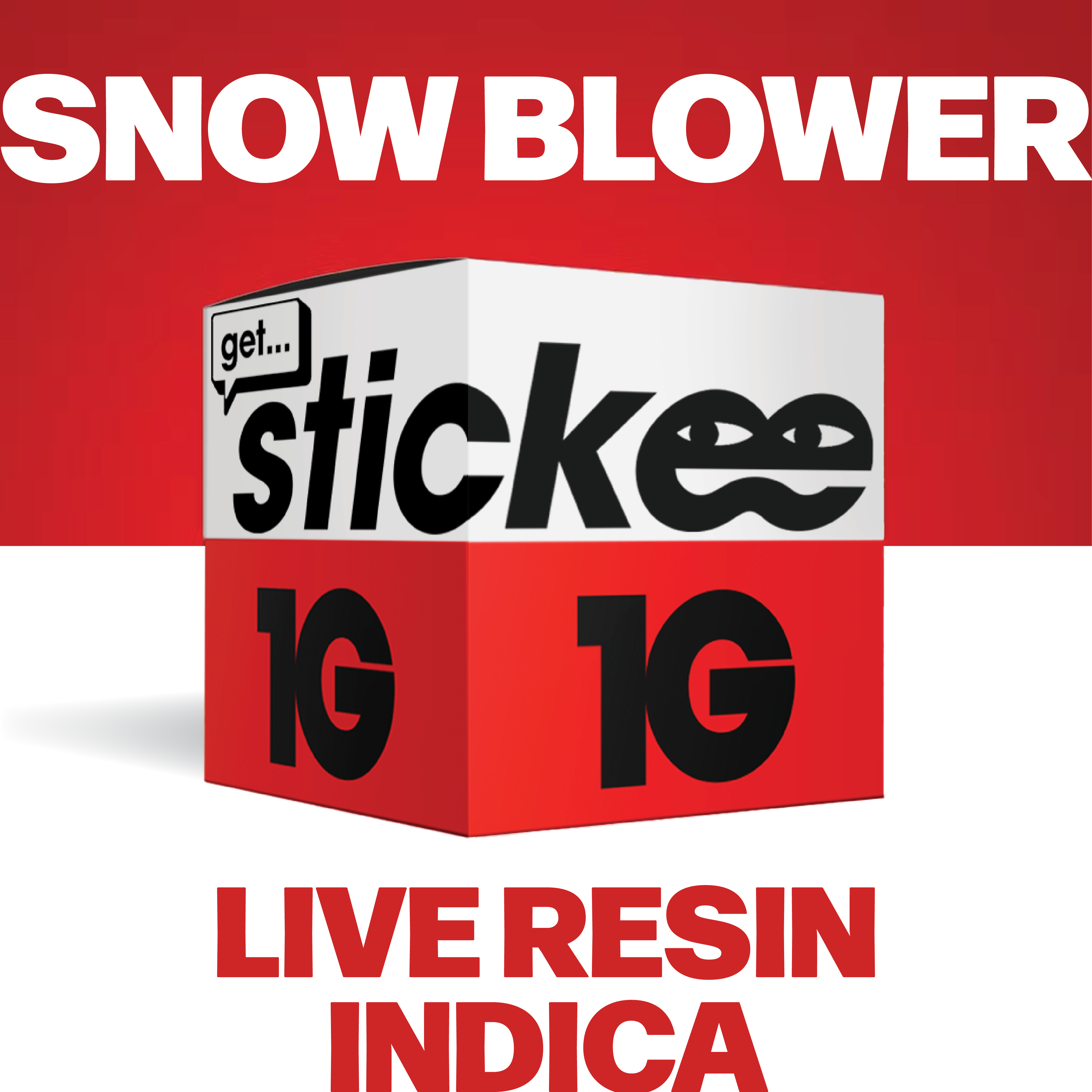Snow Blower | 1G | Live Resin Concentrate