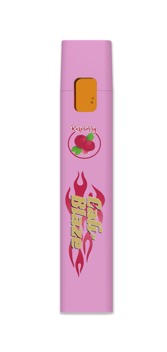 Raspberry | Disposable | 1g