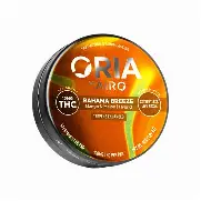 (19834) LVX1 100mg ORIA Bahama Breeze Gummies