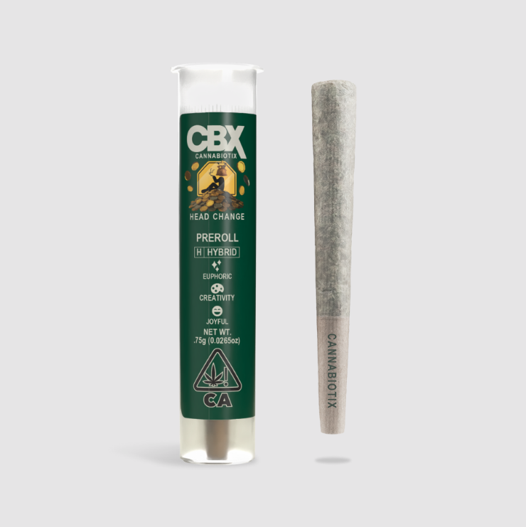 Head Change Pre-Roll CBX