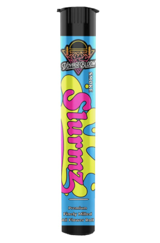 Voyage Bloom - Blue Lobster - Preroll