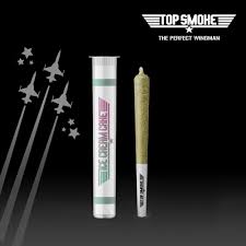 Infused Pre-Roll | Ice Cream Cake | 1g | Top Smoke