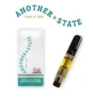 Another State - Ice Cream Cookies #8 - 1g - Vape Cartridge