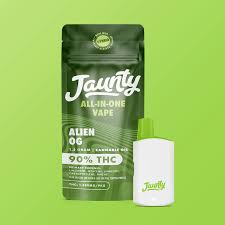 Alien OG | All-In-One Disposable