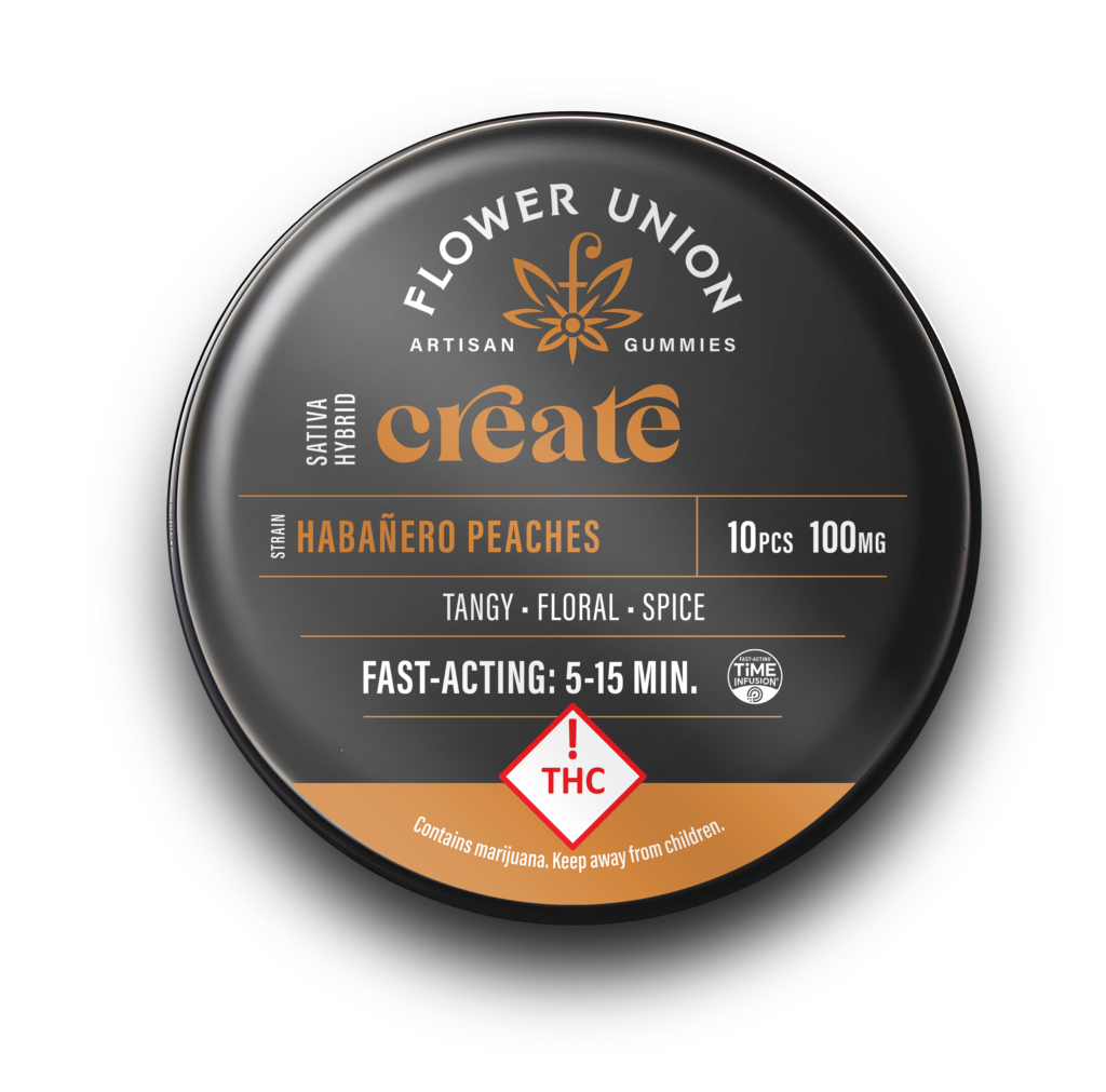 Edibles | Boost | Strawberry | Night Charmer | Fast Acting Gummies | Sativa 10pcs -100mg
