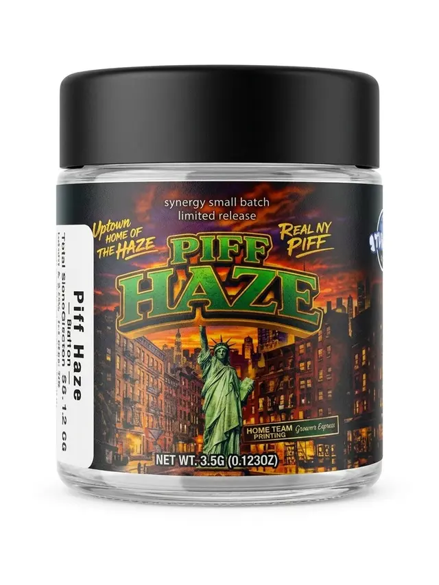 Piff Haze