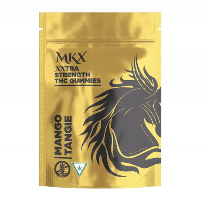 MKX - Mango Tangie Xxtra 200mg Gummies