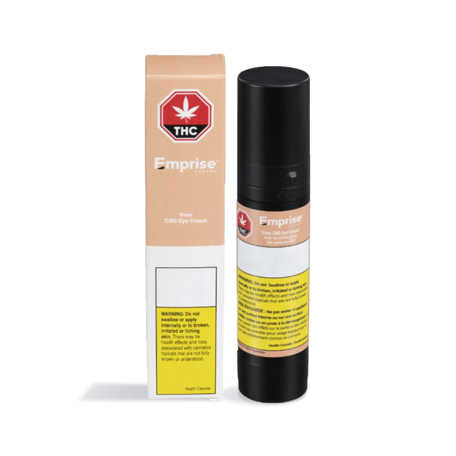 View CBD Eye Cream