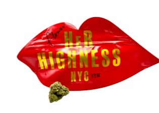 Her Highness - Pink Panties Infused Ground Flower - 14g