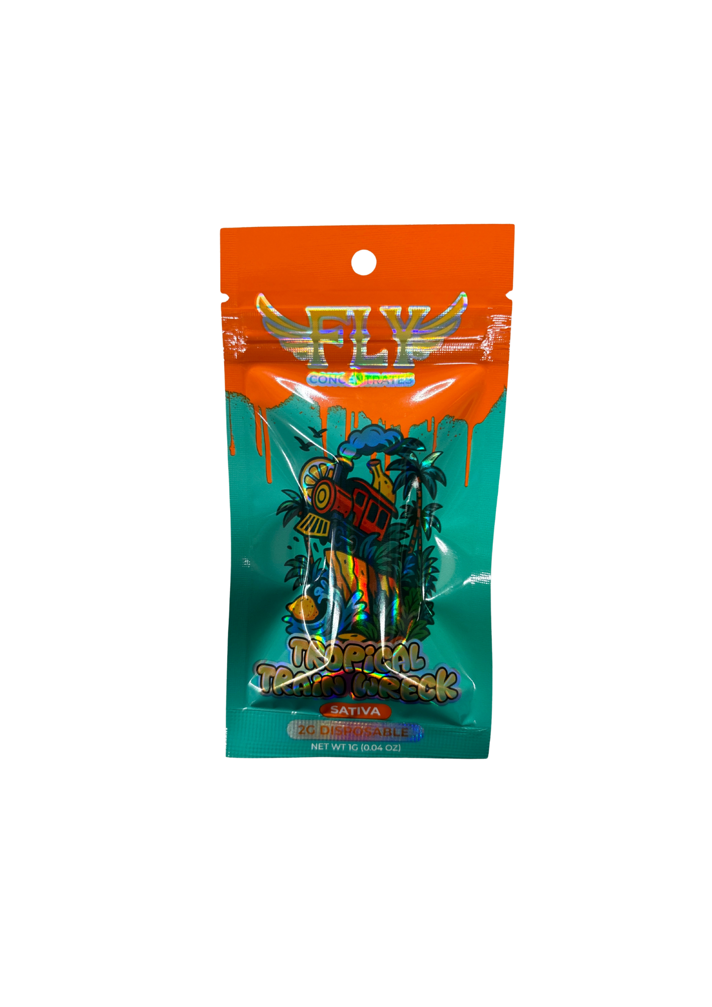 Fly Disposable Vape | Tropical Train Wreck