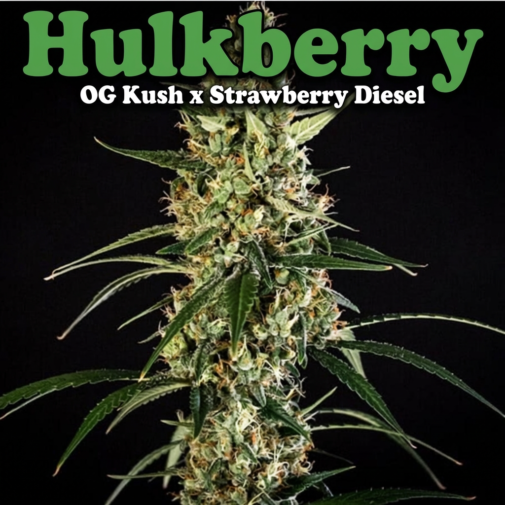 Hulkberry