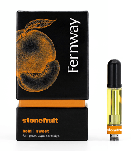 Fernway | Stonefruit | 510 Cart | 1g