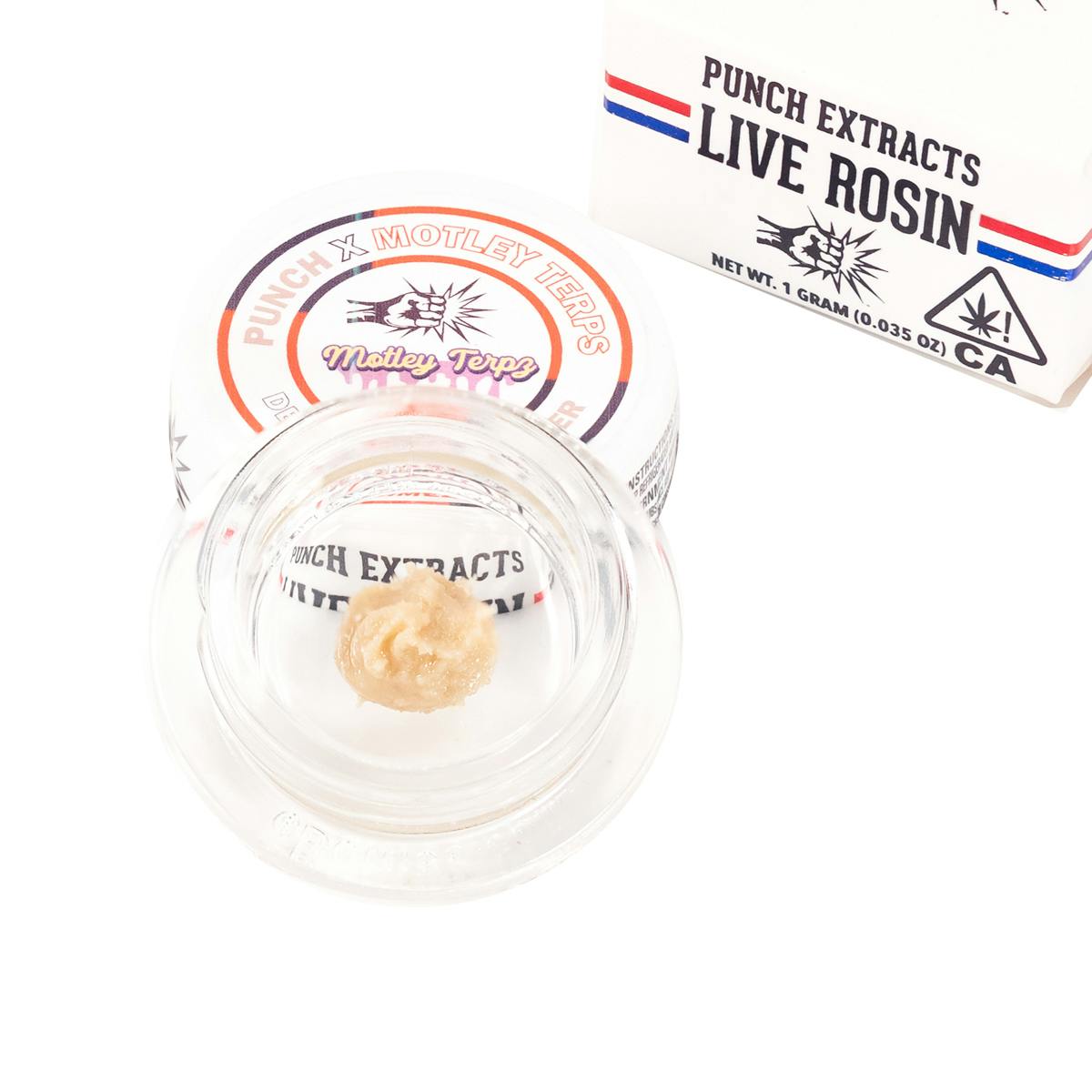 Watermelonz Live Rosin Badder Tier 4   1 G