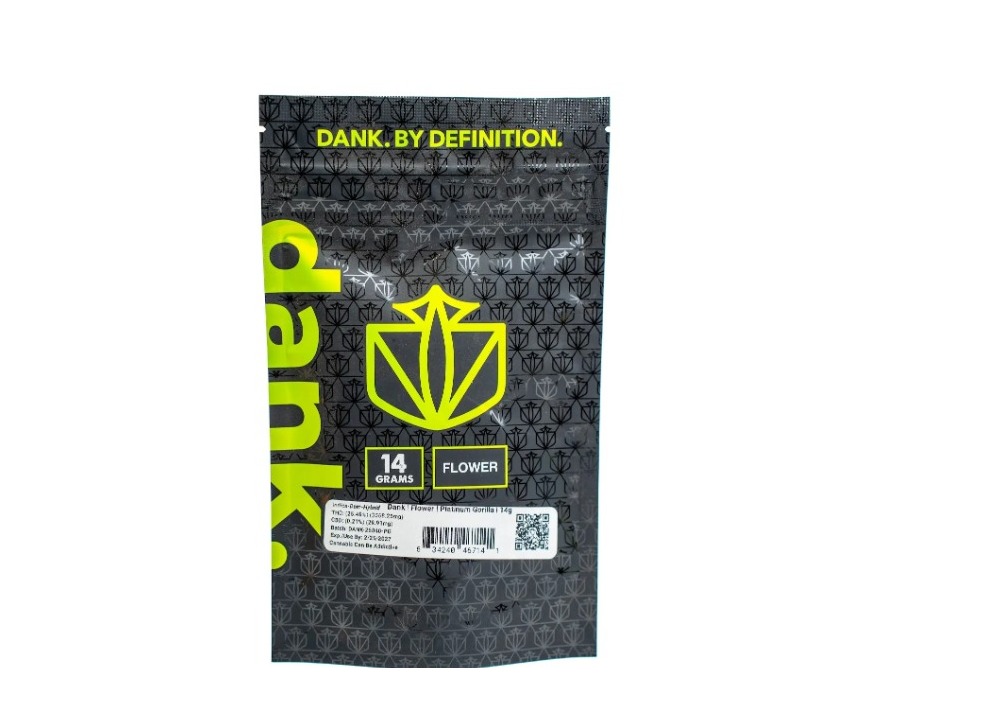 Dank - Platinum Gorilla - 14g