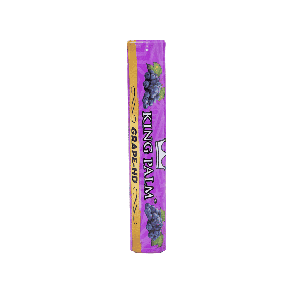 King Palm Cones Mini 1pk - Grape HD