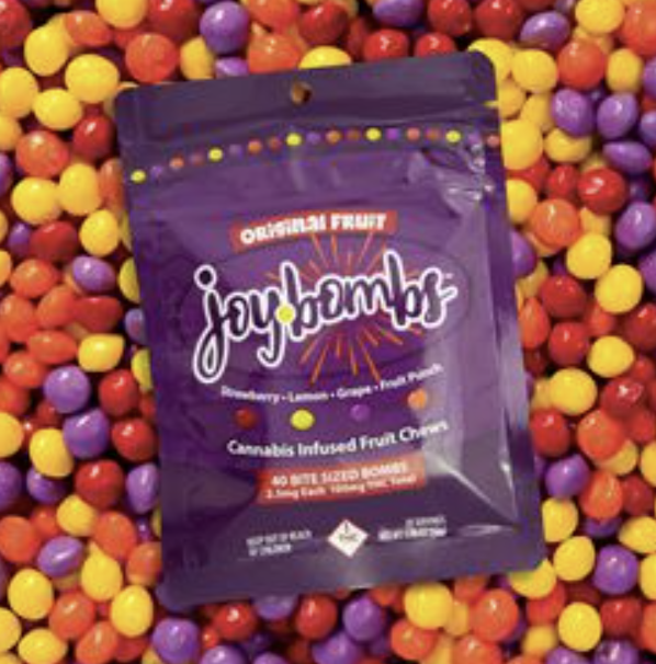 Joy Bombs