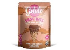 Last Bites Milk Chocolate Caramel