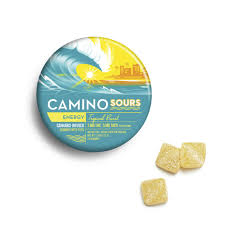 CAMINO SOURS | TROPICAL BURST | 200MG