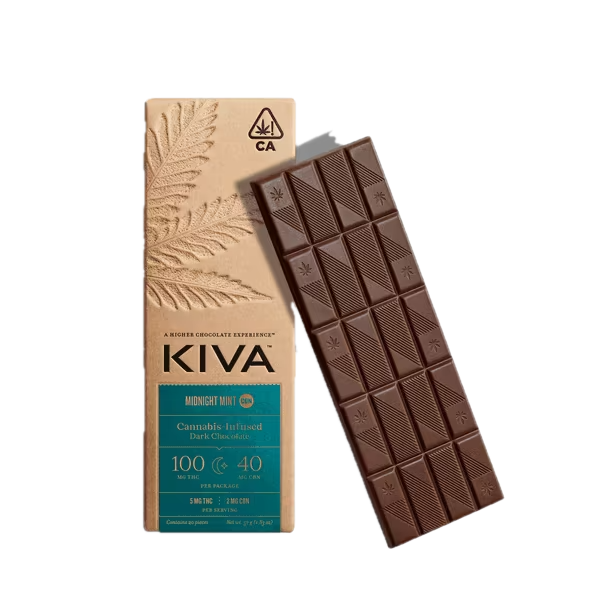 Kiva: Dark Midnight Mint