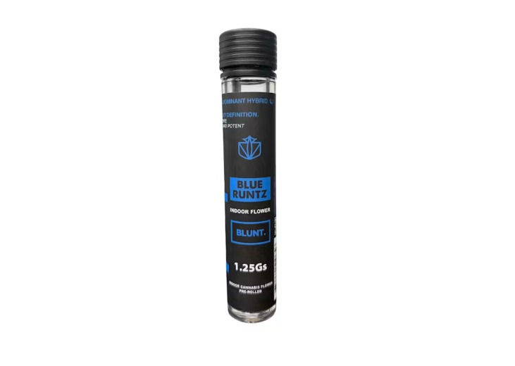 Dank - Blue Runtz Blunt - 1.25g