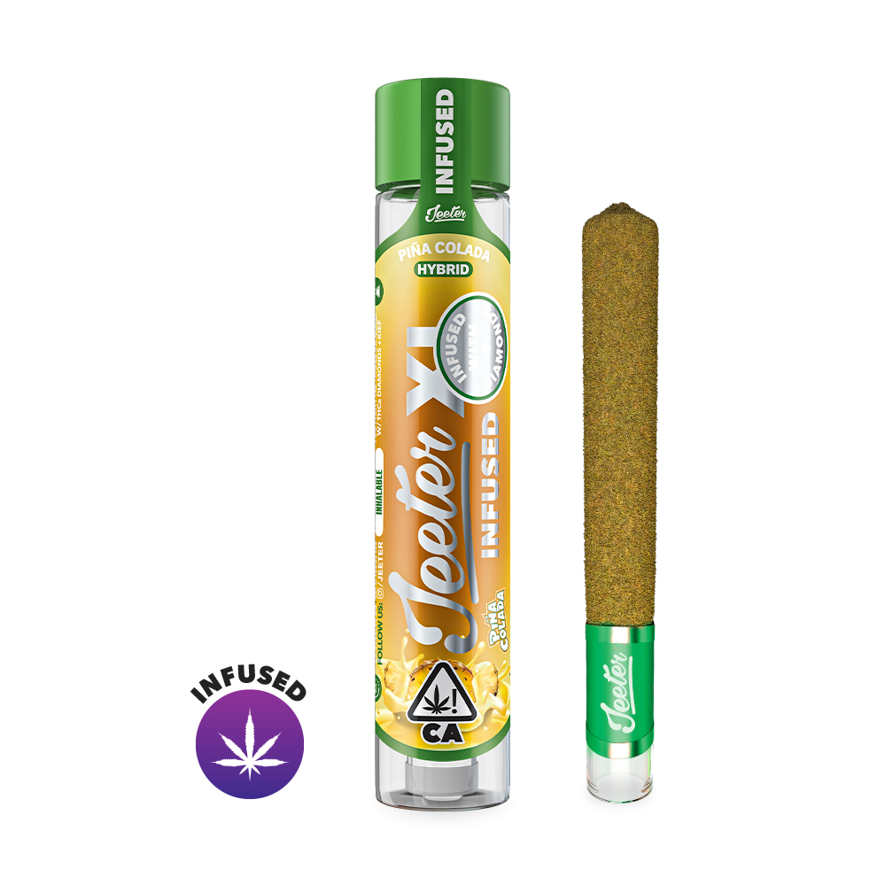 Jeeter — Pina Colada Jeeter Xl