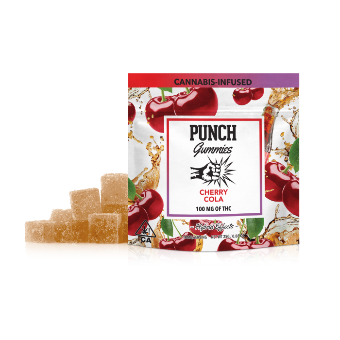 PUNCH EDIBLES & EXTRACTS: Cherry Cola