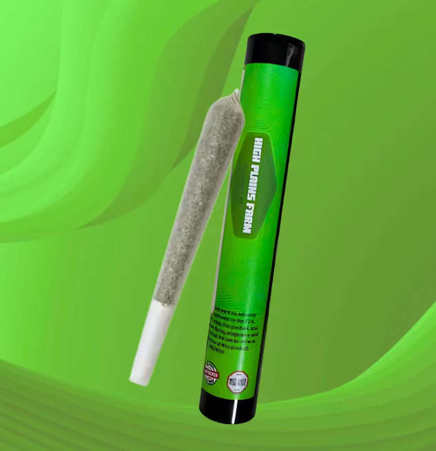 Rebel Cookies | Pre Roll | 1g