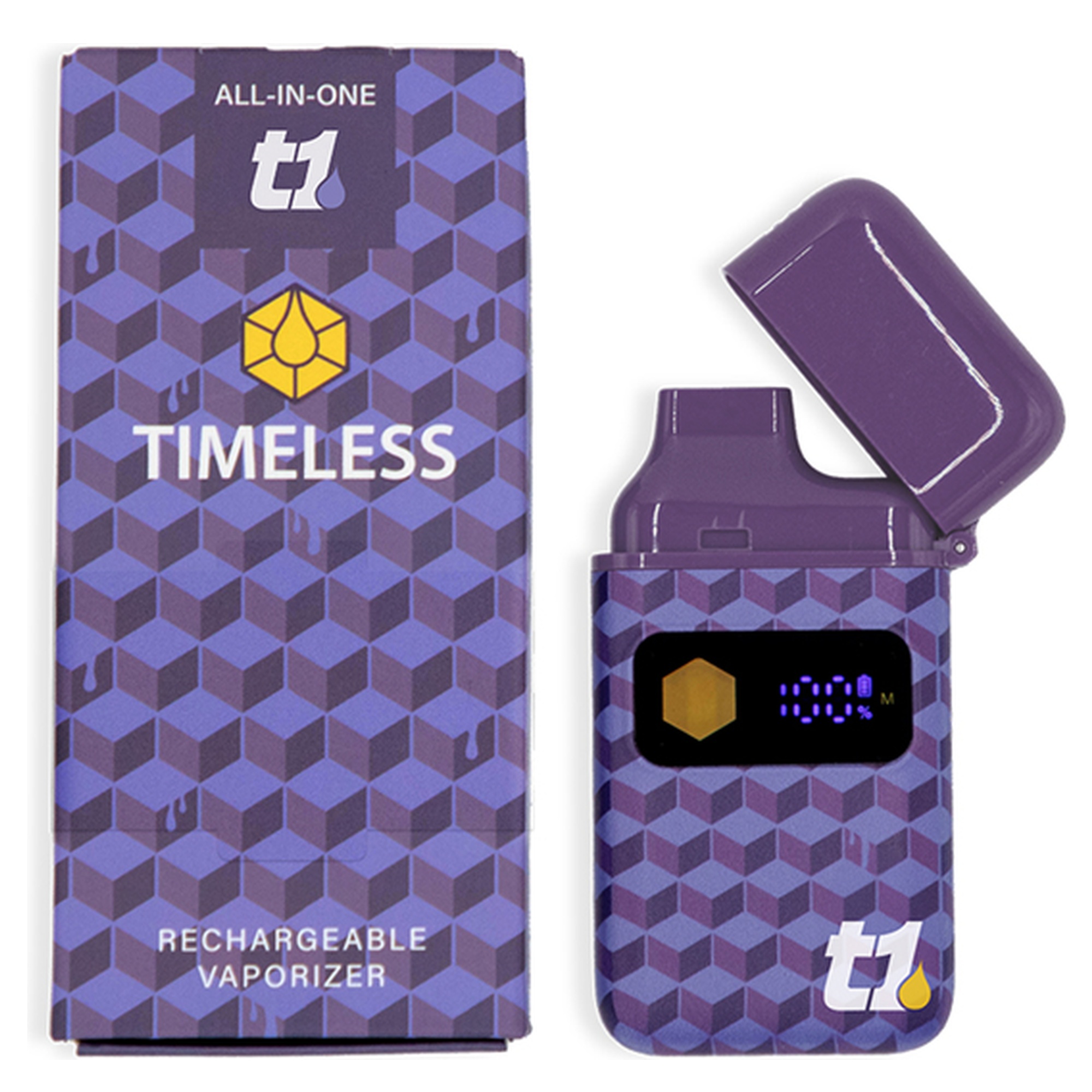 Forbidden Fruit All-in-One T1 | 1000mg (Rest)