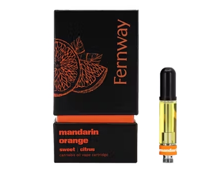 Mandarin Orange |  Cart