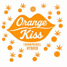 1g Pre-roll | Orange Kiss