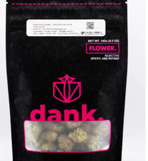 Purple Panty Dropper | Flower | 3.5g