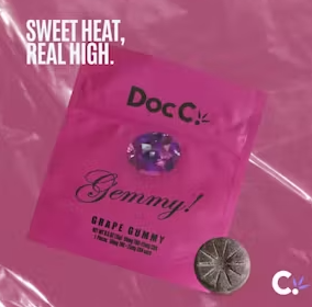 Doc C Grape One Piece / 10 Score