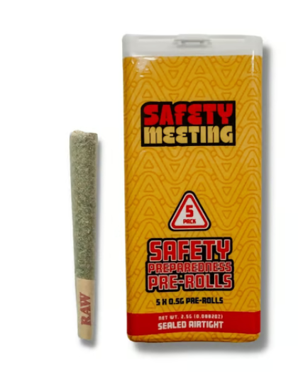 Wifi #43 - Pre-Roll Pack - (5pk)