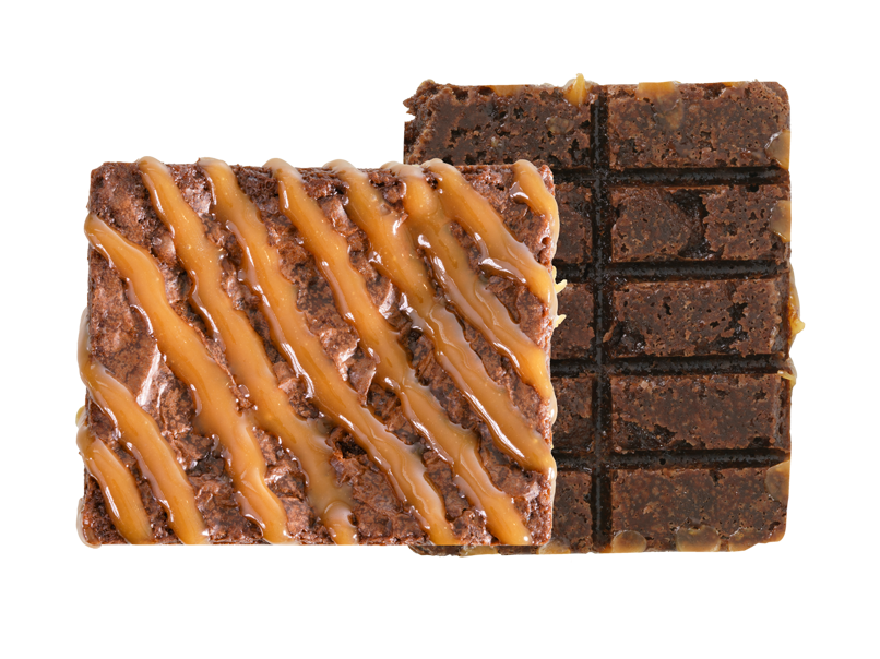 TT: Salted Caramel Brownie 100mg
