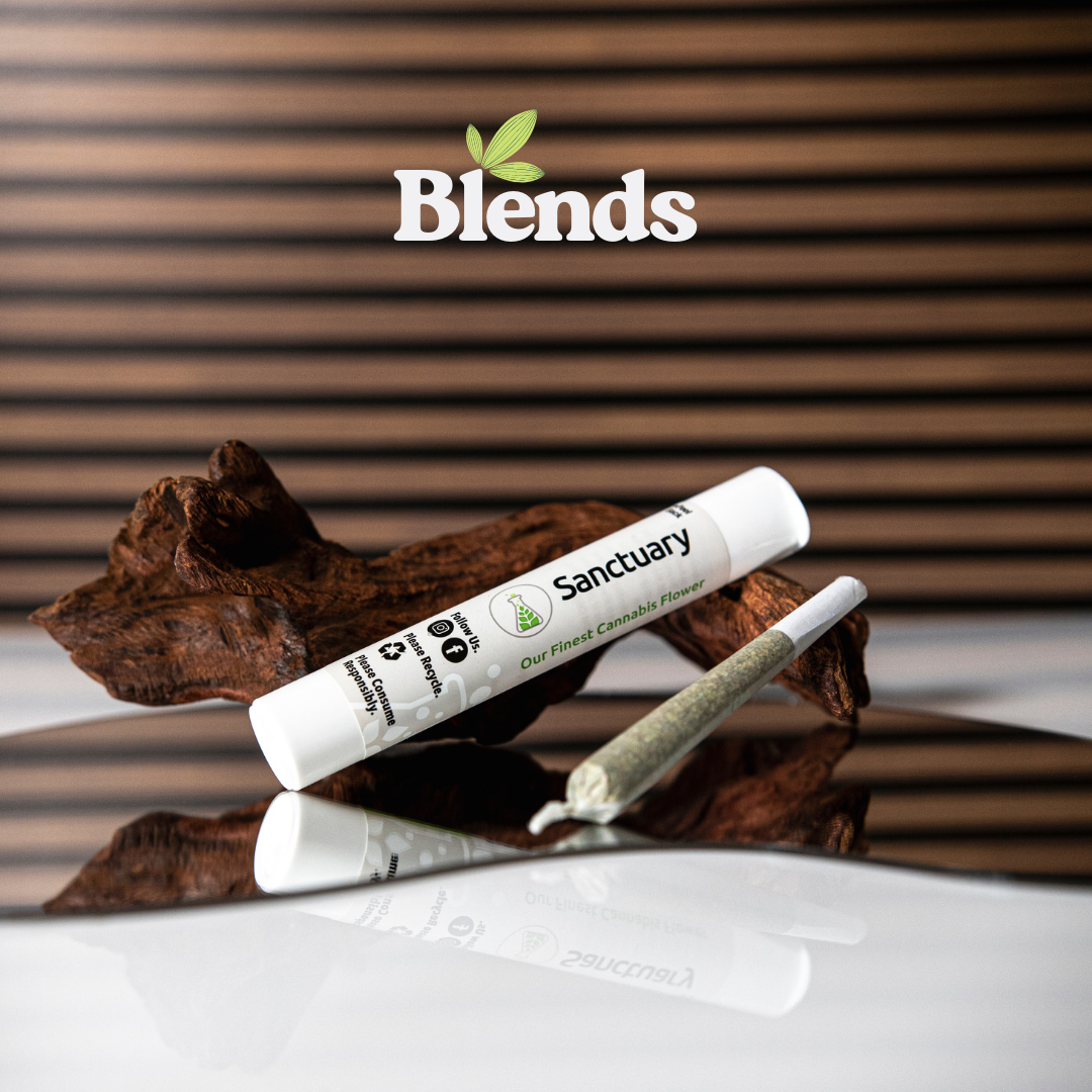 Blends Pre-Roll I Gas Nana | 1g