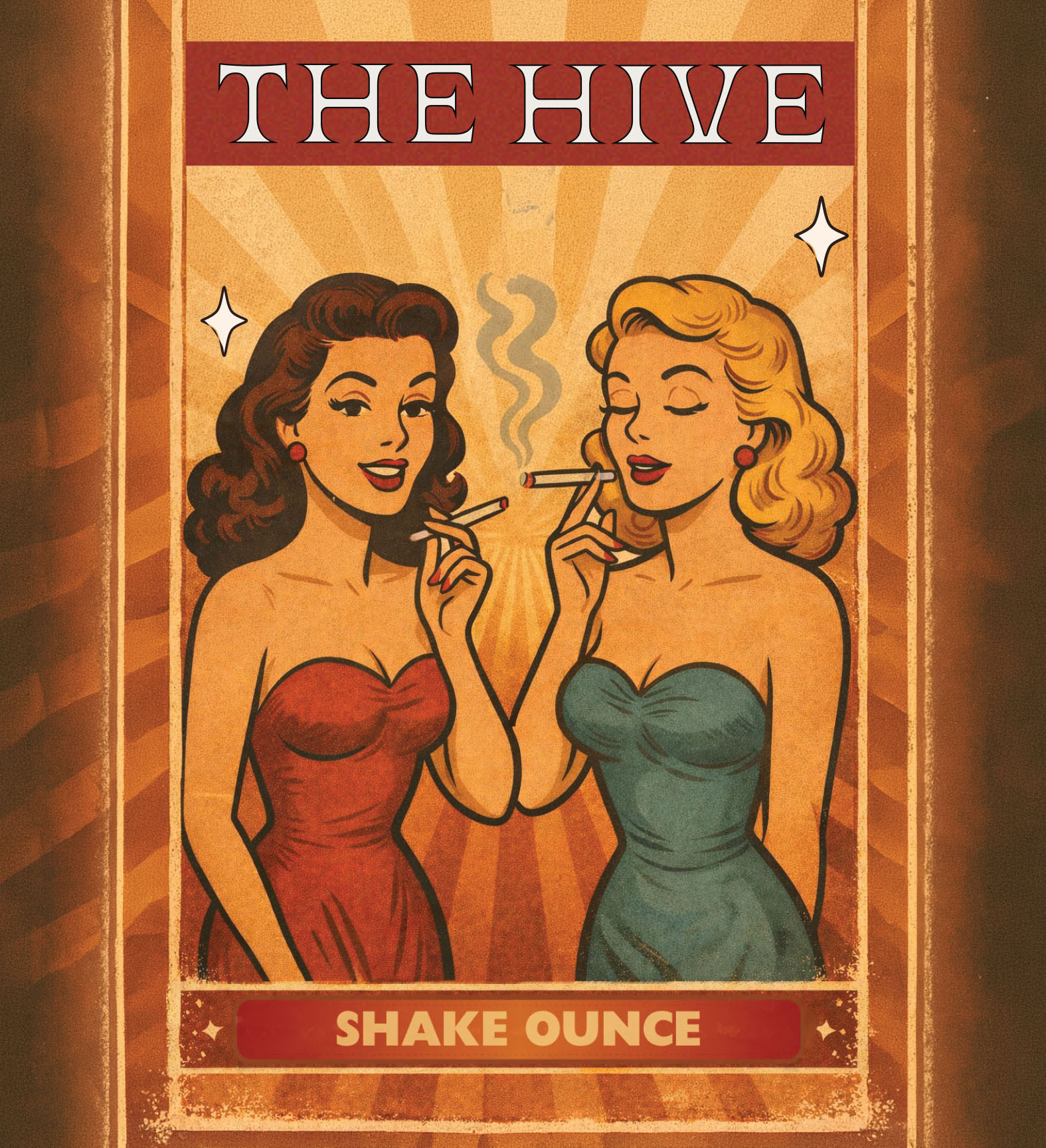 Gastro Pop | Shake Oz | The Hive