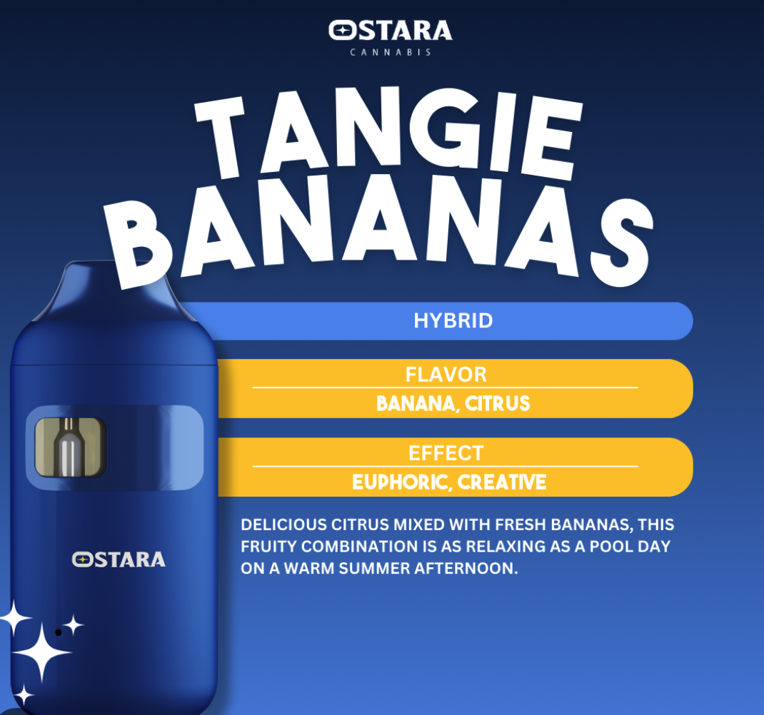 Tangie Banana Disposable
