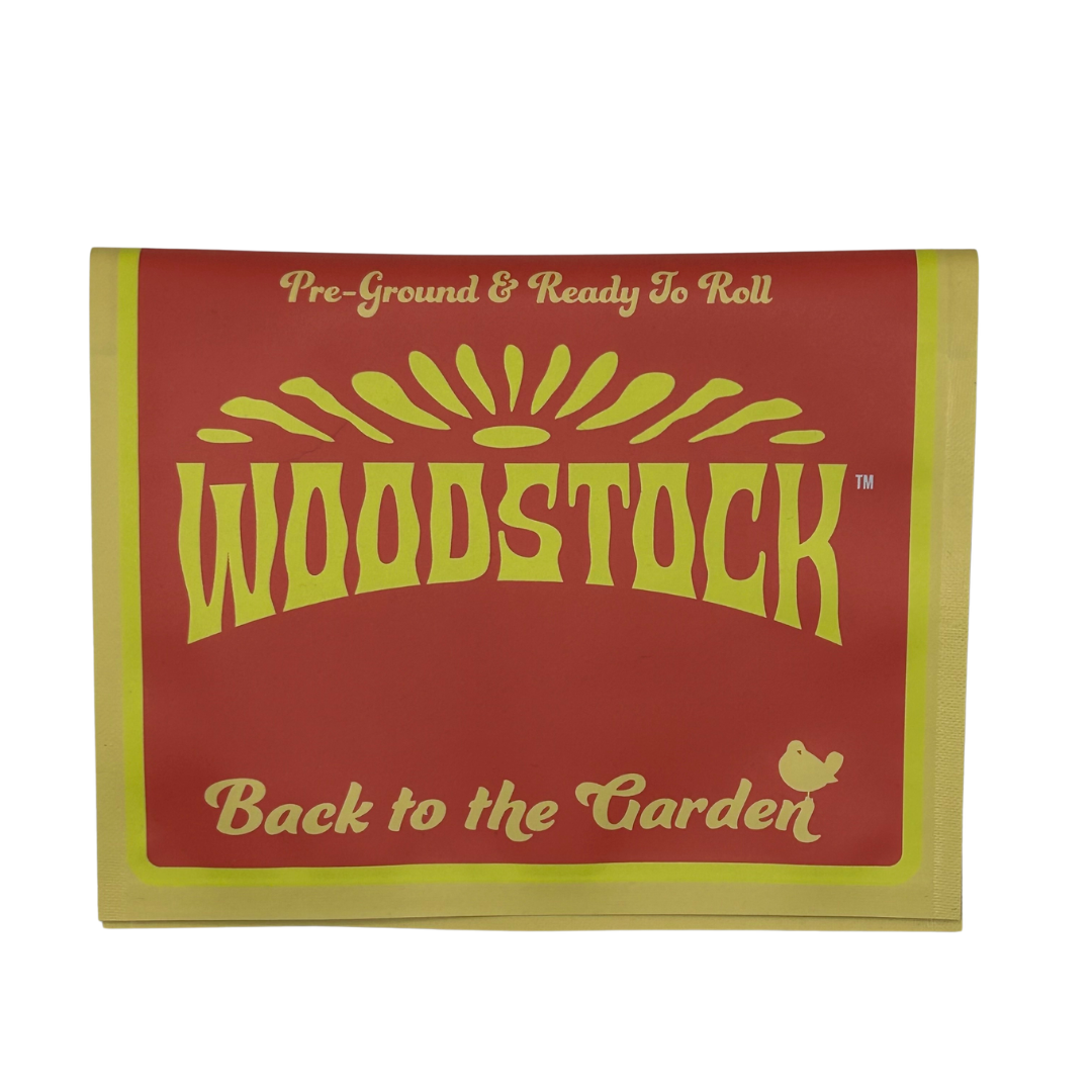 Woodstock | Mendo OG | Ready to Roll Pre Ground | 7g